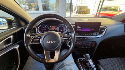 KIA Ceed Gebrauchtwagen KIA Ceed Gebrauchtwagen