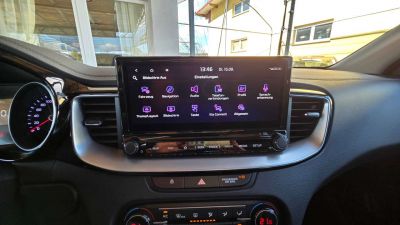 KIA Ceed Gebrauchtwagen KIA Ceed Gebrauchtwagen