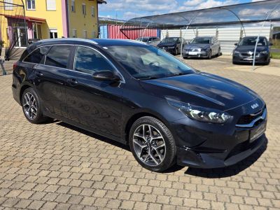 KIA Ceed Gebrauchtwagen KIA Ceed Gebrauchtwagen