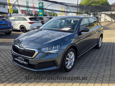 Skoda Scala Gebrauchtwagen Skoda Scala Gebrauchtwagen