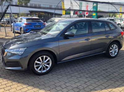 Skoda Scala Gebrauchtwagen Skoda Scala Gebrauchtwagen