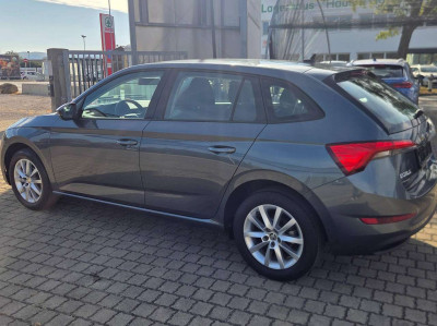 Skoda Scala Gebrauchtwagen Skoda Scala Gebrauchtwagen