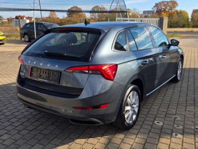 Skoda Scala Gebrauchtwagen Skoda Scala Gebrauchtwagen