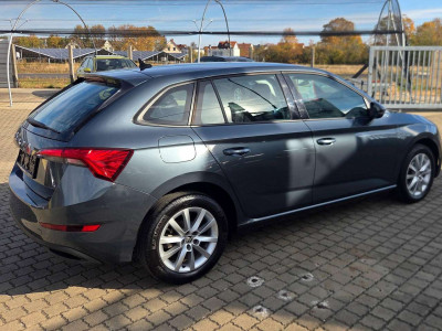 Skoda Scala Gebrauchtwagen Skoda Scala Gebrauchtwagen