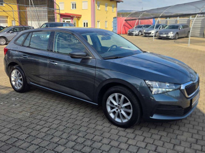 Skoda Scala Gebrauchtwagen Skoda Scala Gebrauchtwagen