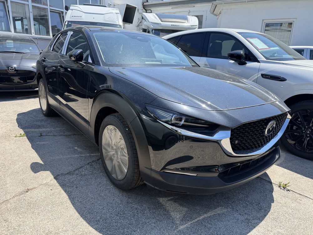 Mazda CX-30 Tageszulassung