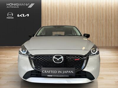 Mazda Mazda2 Tageszulassung