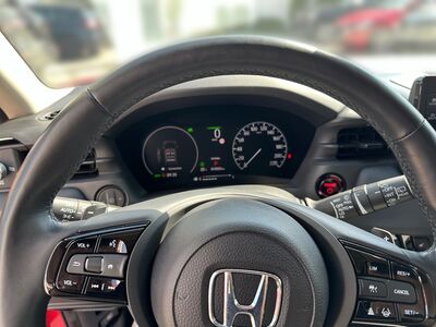 Honda HR-V Gebrauchtwagen