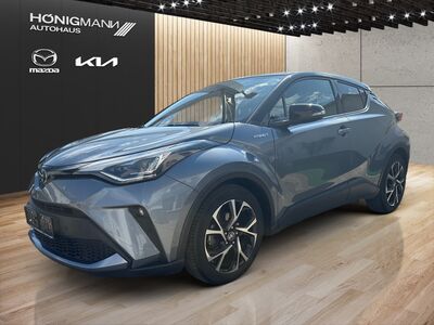 Toyota C-HR Gebrauchtwagen