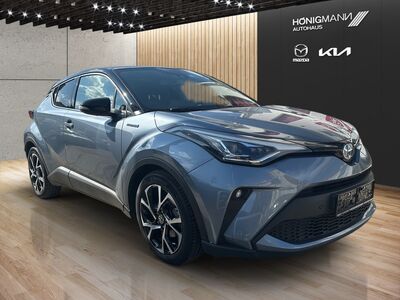 Toyota C-HR Gebrauchtwagen