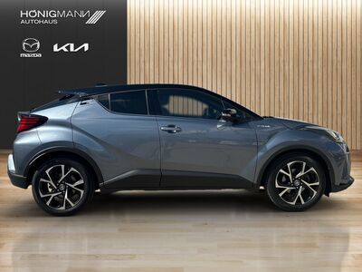 Toyota C-HR Gebrauchtwagen