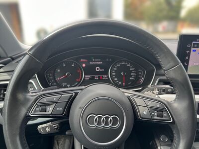 Audi A4 Gebrauchtwagen