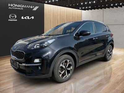 KIA Sportage Gebrauchtwagen