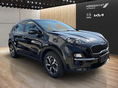 KIA Sportage Gebrauchtwagen