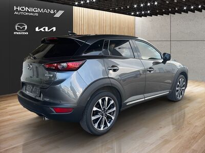 Mazda CX-3 Gebrauchtwagen