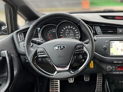 KIA Ceed Gebrauchtwagen