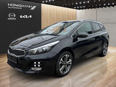 KIA Ceed Gebrauchtwagen