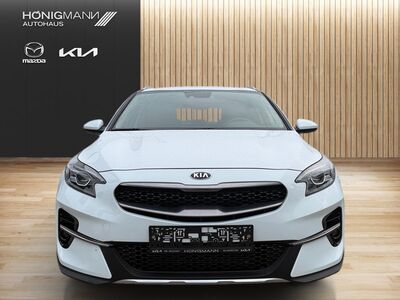 KIA XCeed Gebrauchtwagen