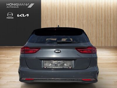 KIA Ceed Gebrauchtwagen