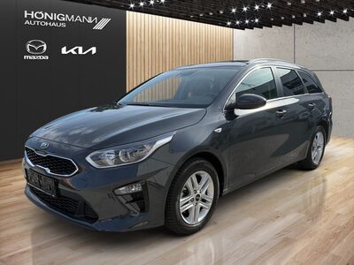 KIA Ceed Gebrauchtwagen