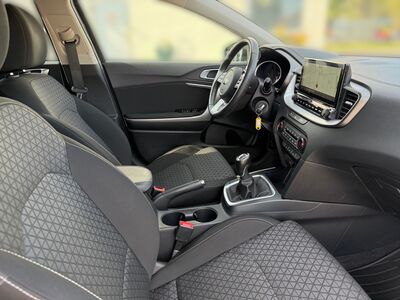 KIA Ceed Gebrauchtwagen