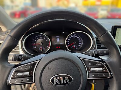 KIA Ceed Gebrauchtwagen