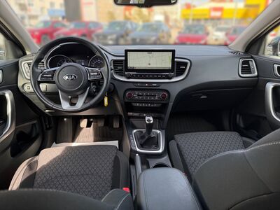 KIA Ceed Gebrauchtwagen