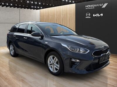 KIA Ceed Gebrauchtwagen