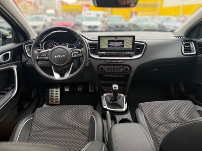 KIA Ceed Gebrauchtwagen