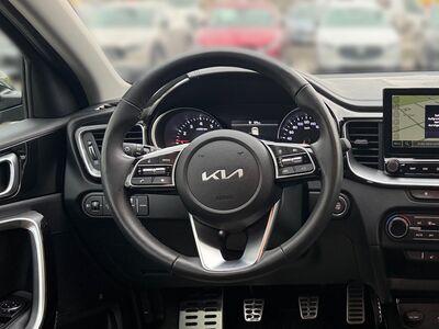 KIA Ceed Gebrauchtwagen