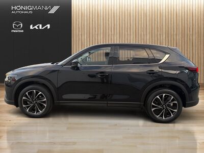 Mazda CX-5 Tageszulassung