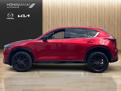 Mazda CX-5 Tageszulassung