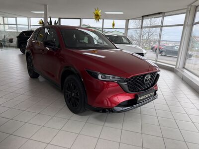 Mazda CX-5 Tageszulassung