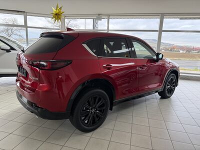 Mazda CX-5 Tageszulassung