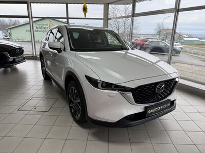 Mazda CX-5 Tageszulassung