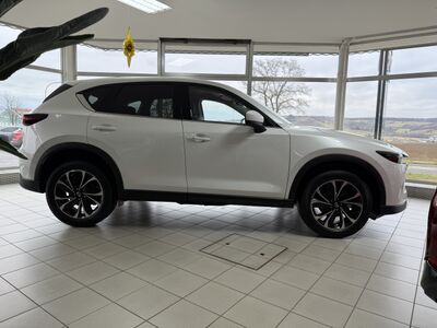 Mazda CX-5 Tageszulassung