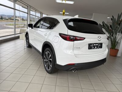 Mazda CX-5 Tageszulassung