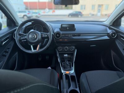 Mazda Mazda2 Gebrauchtwagen