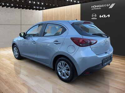 Mazda Mazda2 Gebrauchtwagen