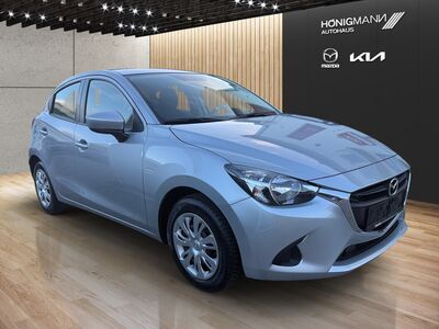 Mazda Mazda2 Gebrauchtwagen