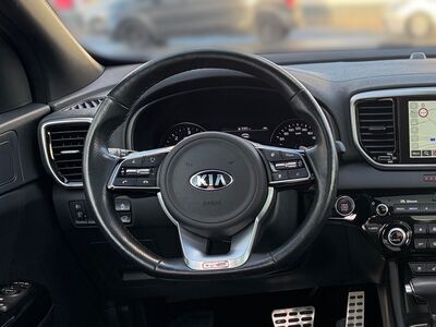 KIA Sportage Gebrauchtwagen