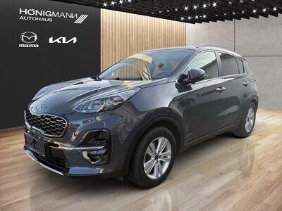 KIA Sportage Gebrauchtwagen