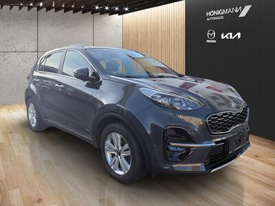 KIA Sportage Gebrauchtwagen