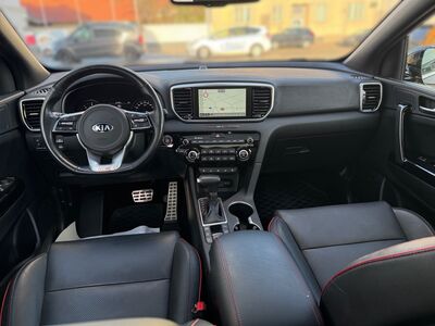 KIA Sportage Gebrauchtwagen