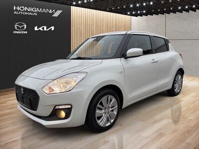 Suzuki Swift Gebrauchtwagen