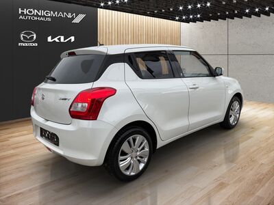 Suzuki Swift Gebrauchtwagen