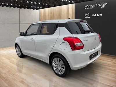 Suzuki Swift Gebrauchtwagen