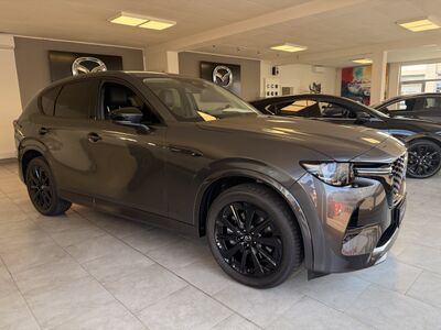 Mazda CX-60 Tageszulassung