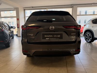 Mazda CX-60 Tageszulassung