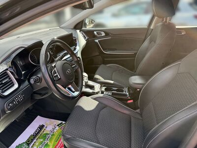 KIA XCeed Gebrauchtwagen